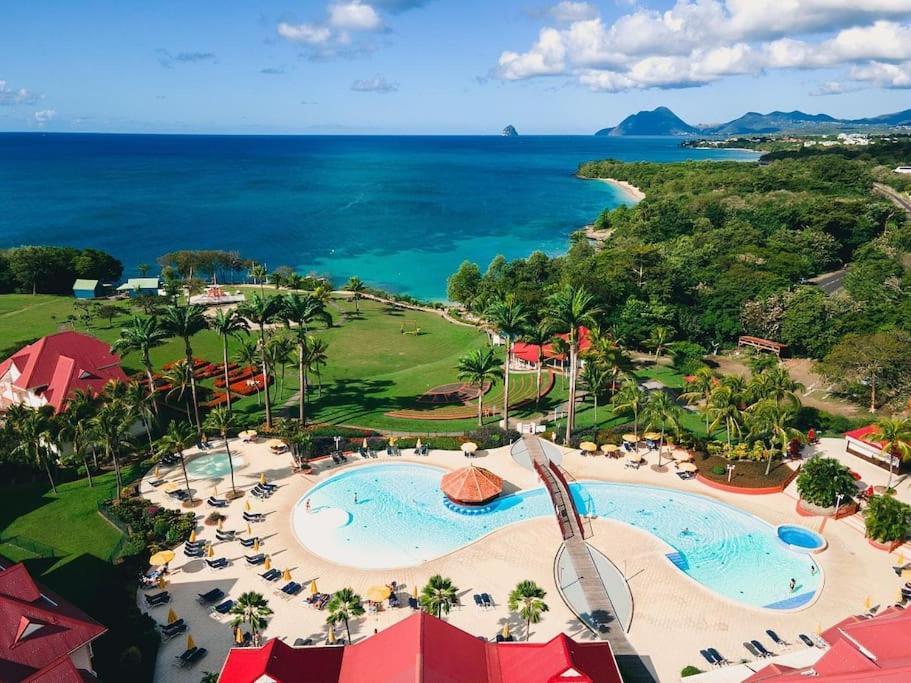 Studio Premium Piscine Et Bord De Mer Sainte-Luce Kültér fotó