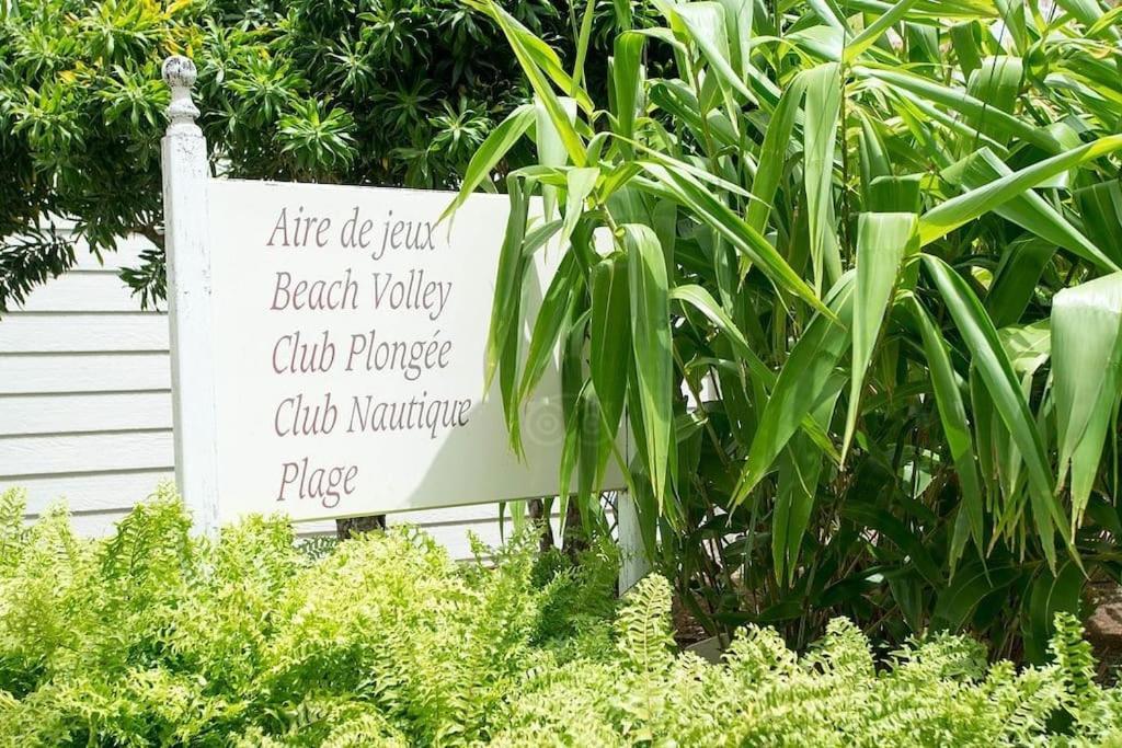 Studio Premium Piscine Et Bord De Mer Sainte-Luce Kültér fotó
